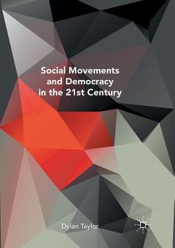 portada Social Movements and Democracy in the 21st Century (en Inglés)