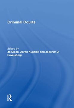 portada Criminal Courts (en Inglés)
