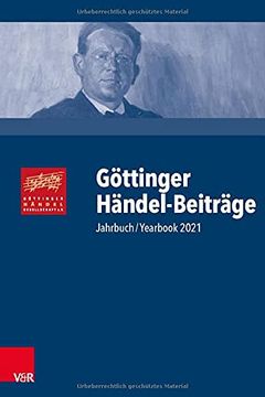 portada Gottinger Handel-Beitrage, Band 22: Jahrbuch/Yearbook 2021 (in German)