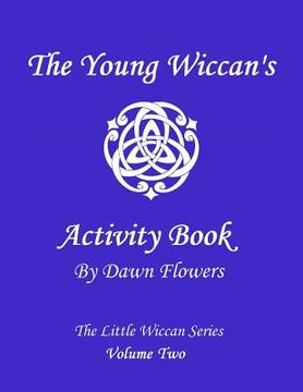 portada The Young Wiccan's Activity Book (en Inglés)