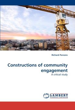 portada Constructions of community engagement: A critical study