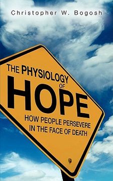 portada the physiology of hope (en Inglés)