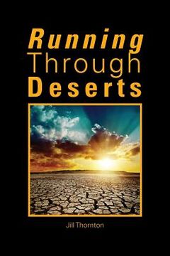 portada Running Through Deserts (en Inglés)