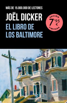 portada LIBRO DE LOS BALTIMORE, EL (LIMITED)