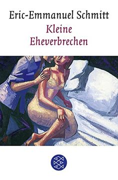 portada Kleine Eheverbrechen: Roman (en Alemán)