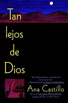 portada Tan Lejos de Dios (in Spanish)