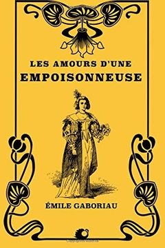 portada Les Amours D'une Empoisonneuse (en Francés)