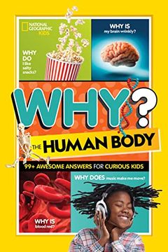portada Why? The Human Body 