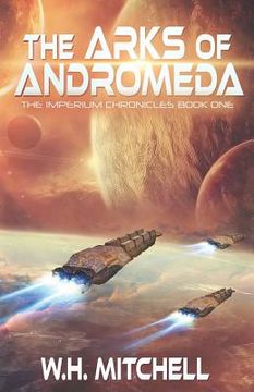 portada The Arks of Andromeda (en Inglés)