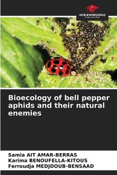 portada Bioecology of bell pepper aphids and their natural enemies