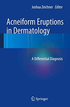 portada Acneiform Eruptions in Dermatology: A Differential Diagnosis (en Inglés)