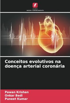 portada Conceitos Evolutivos na Doença Arterial Coronária (en Portugués)