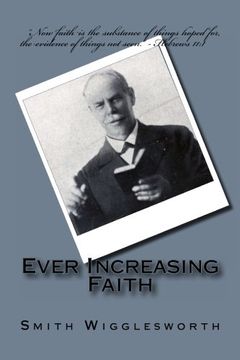 portada Ever Increasing Faith 