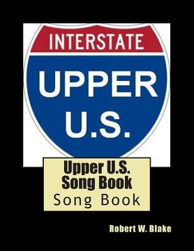 portada Upper U.S. Song Book: Song Book (in English)