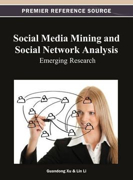 portada social media mining and social network analysis: emerging research (en Inglés)