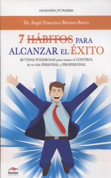 portada 7 Habitos Para Alcanzar el Exito (in Spanish)
