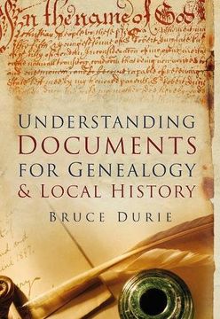 portada Understanding Documents for Genealogy & Local History (Pocket Images)