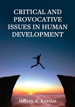 portada Critical and Provocative Issues in Human Development (en Inglés)