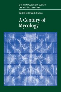 portada A Century of Mycology (en Inglés)