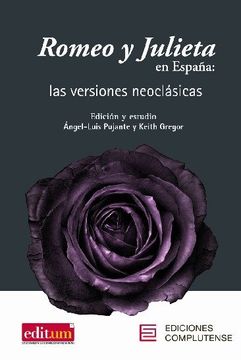 portada Romeo y Julieta en España (in Spanish)