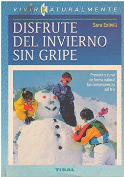 portada disfrute invierno sin gripe (in Spanish)