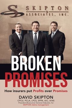 portada Broken Promises: How Insurers Put Proﬁts Over Promises (en Inglés)
