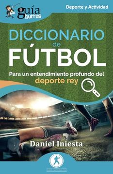 portada Guiaburros: Diccionario de Futbol
