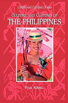 portada Culture and Customs of the Philippines (in English)