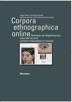 portada Corpora Ethnographica Online (in German)