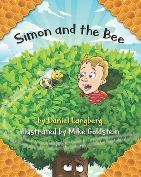 portada Simon and the Bee (in English)