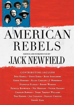 portada american rebels (in English)