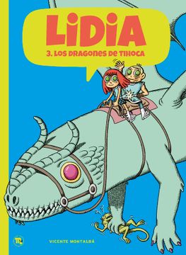 portada LIDIA 3 (in Spanish)