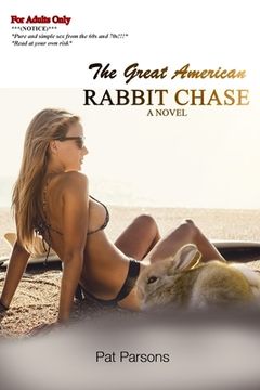 portada The Great American Rabbit Chase