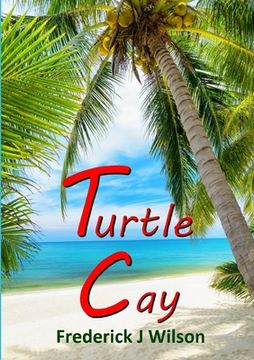 portada Turtle Cay (en Inglés)