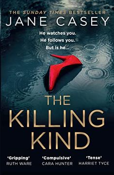 portada The Killing Kind: The Incredible new 2022 Break-Out Crime Thriller Suspense Book From a top 10 Sunday Times Bestselling Author (en Inglés)