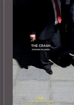 portada The Crash (in English)