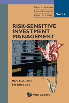 portada Risk-Sensitive Investment Management (en Inglés)