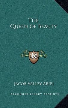 portada the queen of beauty (in English)