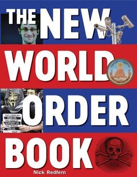 portada The New World Order Book (en Inglés)