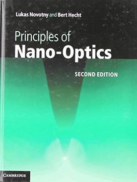 portada Principles of Nano-Optics (en Inglés)