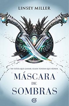 portada Máscara de Sombras (in Spanish)