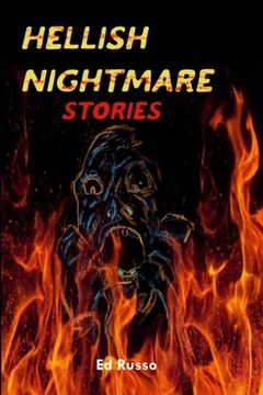 portada Hellish Nightmare Stories (en Inglés)