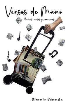 portada Versos de Mano: Poemas, versos y canciones (in Spanish)