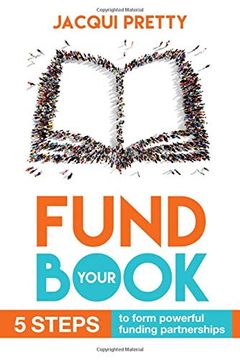 portada Fund Your Book (in English)