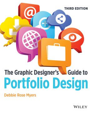 portada The Graphic Designer's Guide to Portfolio Design (en Inglés)