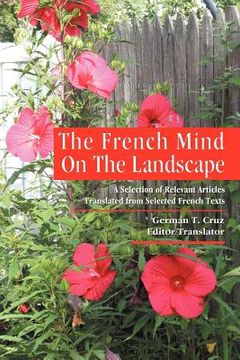 portada the french mind on the landscape (en Inglés)