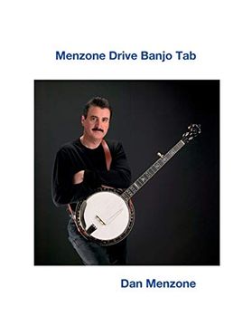 portada Menzone Drive Banjo tab 