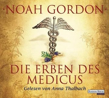 portada Die Erben des Medicus (in German)