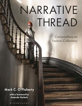 portada Narrative Thread: Conversations on Fashion Collections (in English)