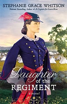 portada Daughter of the Regiment (en Inglés)